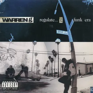 Regulate the G funk era